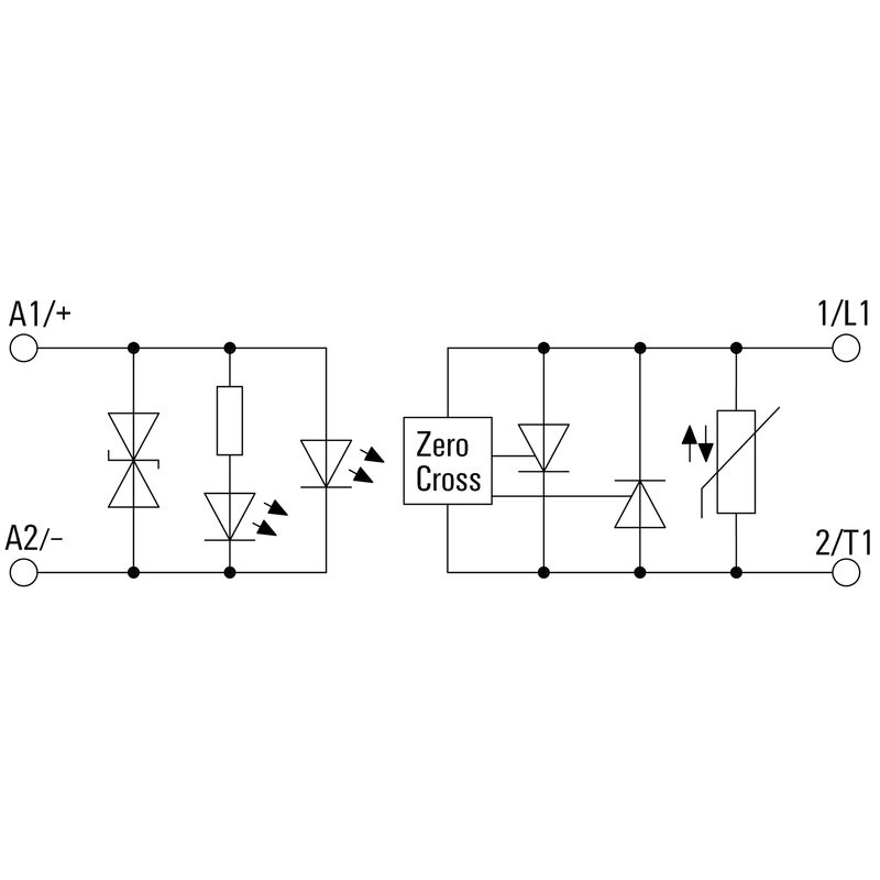 PSSR 24VDC/1PH AC 35A