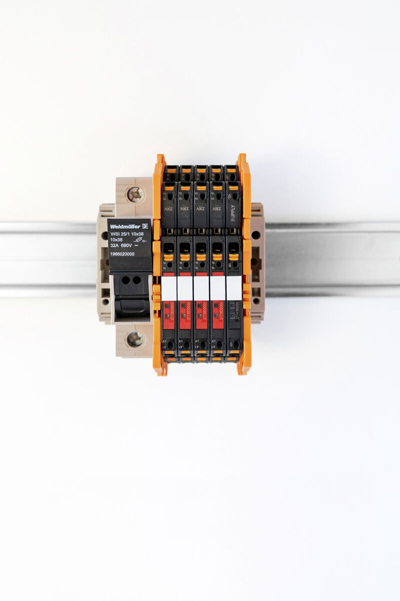 Relaisblock Paragraph 14a