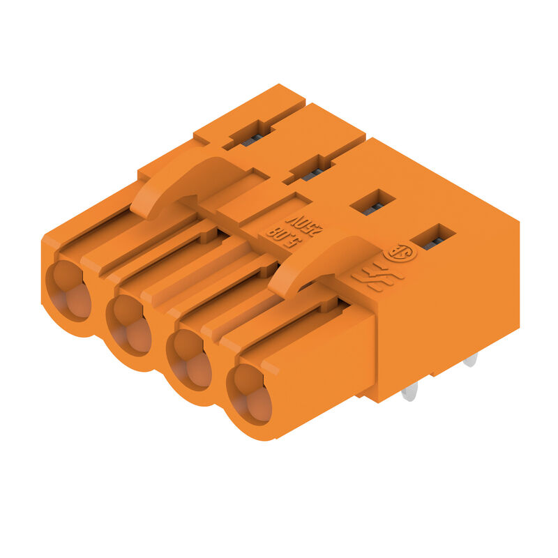 接插件BLL 5.08/04/90 3.2 SN OR BX