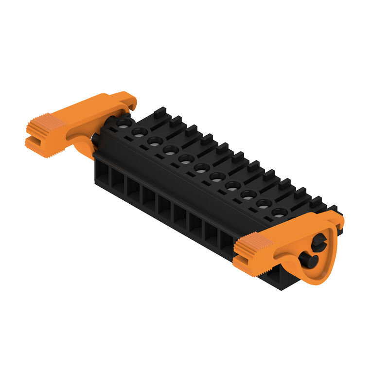 接插件BCZ 3.81/12/180LR SN BK BX