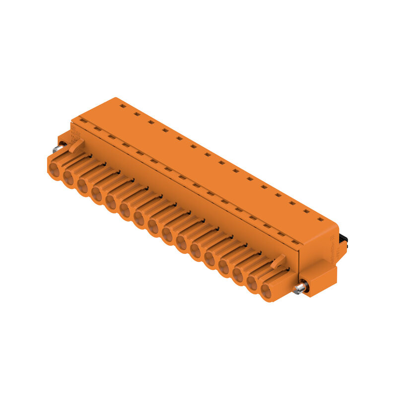 接插件BLF 5.08HC/16/180F SN OR BX