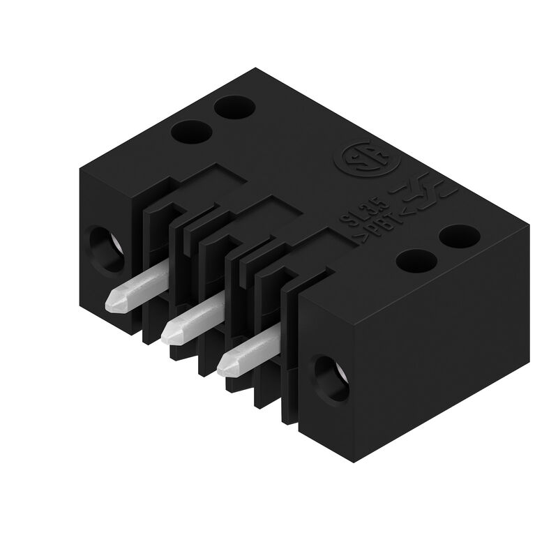 接插件SL 3.50/03/180F 3.2SN BK BX