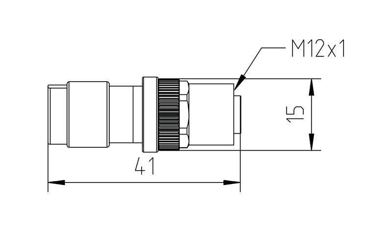 SAIBGC-M-5A-4/9-M12-CG