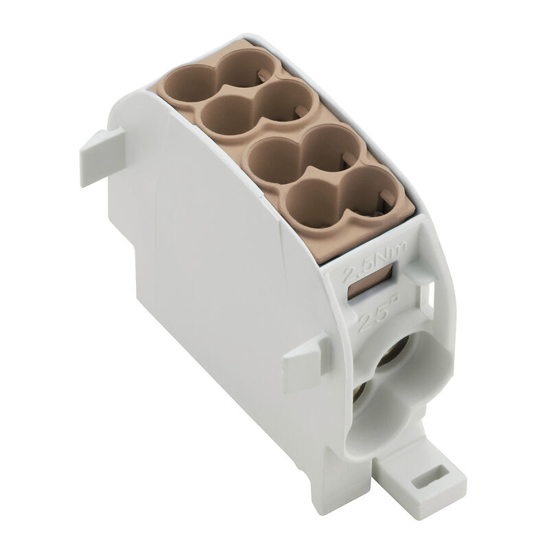 WPD 101 2X25/2X16 BN