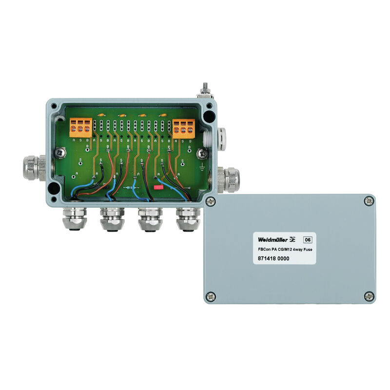 FBCON PA CG/M12 4WAY LIMITER