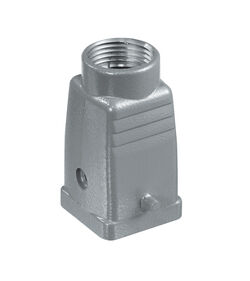 Capota, entrada del cable en la parte superior