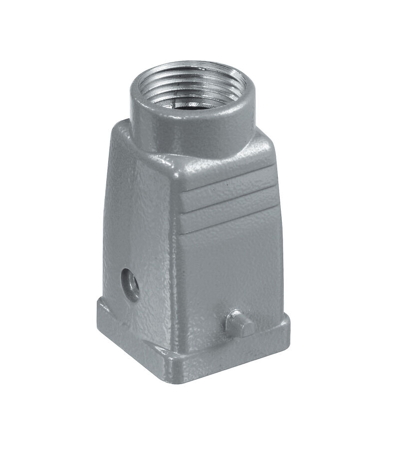 Capota, entrada del cable en la parte superior