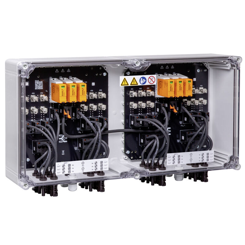 PVN DC 3IF 3O 2MPP SPD1R EVO 10