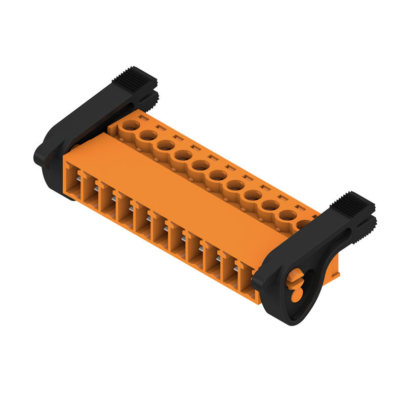 接插件SCZ 3.81/11/180LR SN OR BX