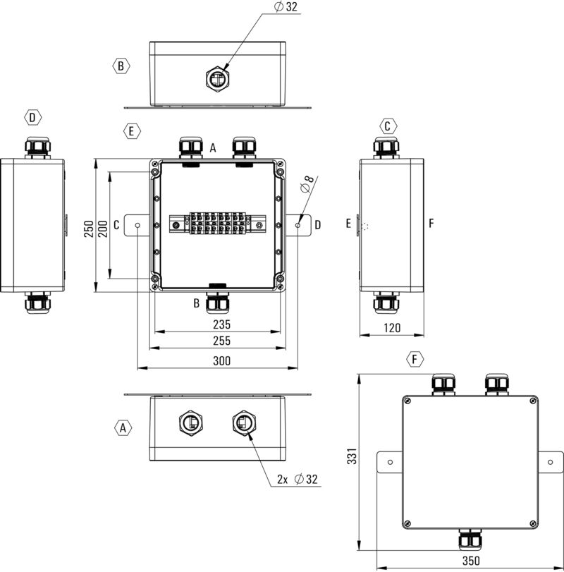 KLIPPON POK 252512 M32 E60