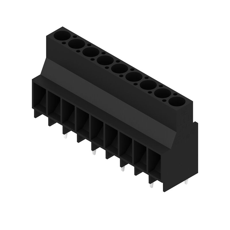 LL 6.35/09/90V 5.0SN BK BX