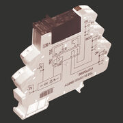 TRZ 24-230VUC 1NO HCP