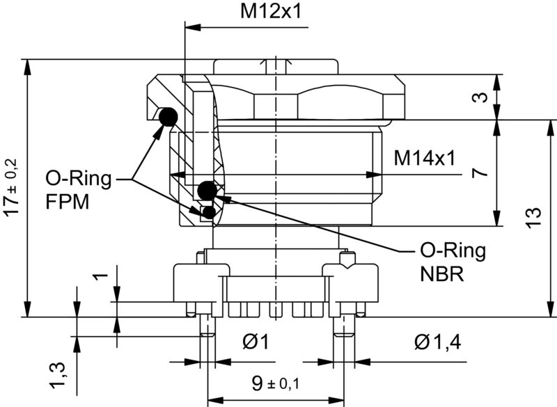 SAIE-M12B-8-13/14SMT