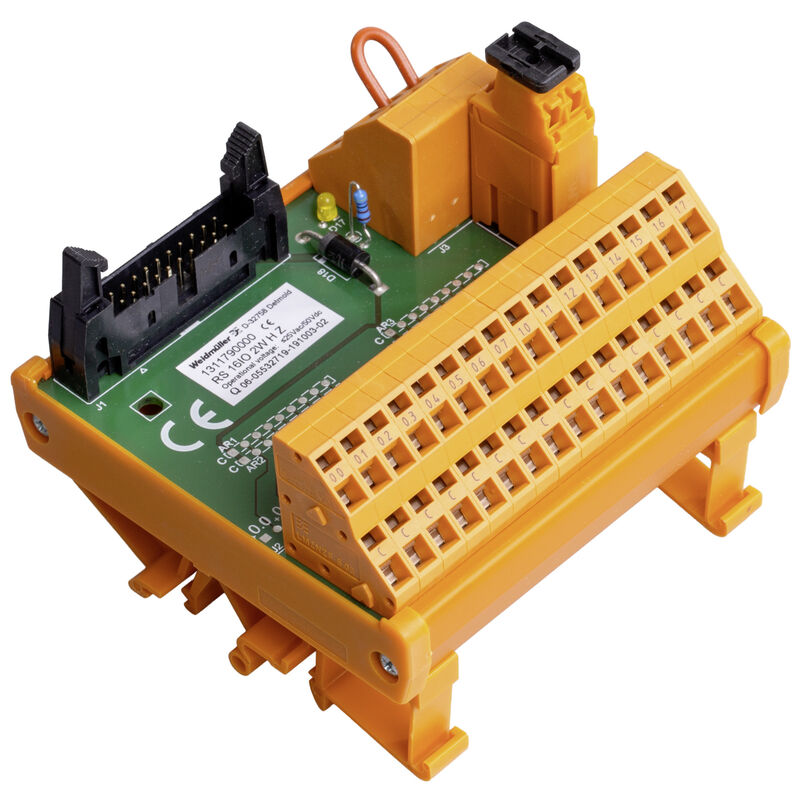 接口板RS 16IO 2W H Z