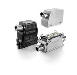 Разъемы для тяжелых условий эксплуатации