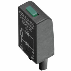 LED / módulos de protección