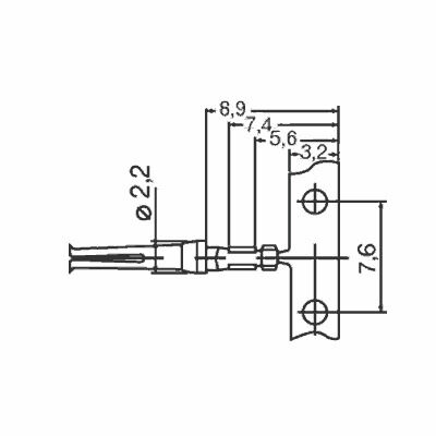 HDC-C-M20-BCG0.08-0.2AU