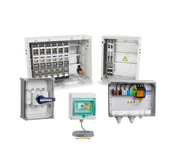 AC Combiner, AC Switches, AC SPD