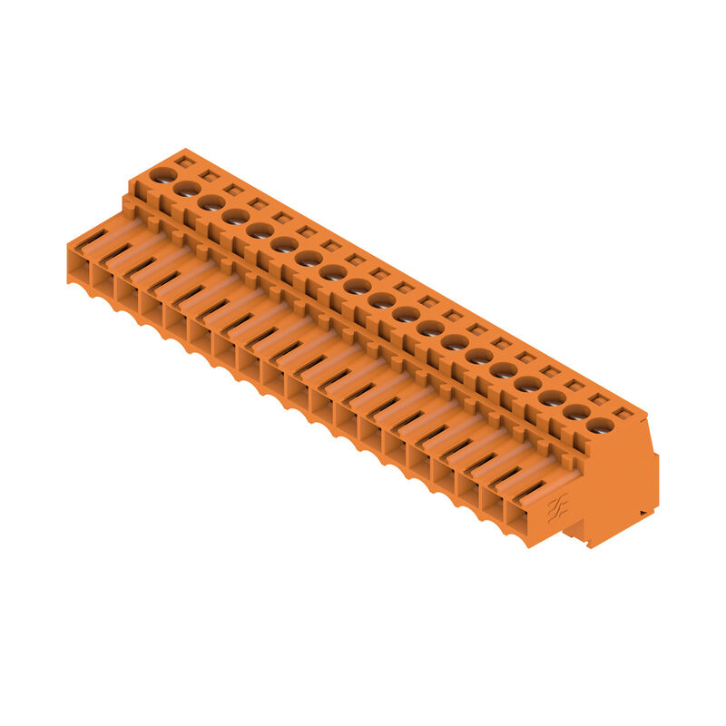 接插件BL 3.50/19/180 SN OR BX