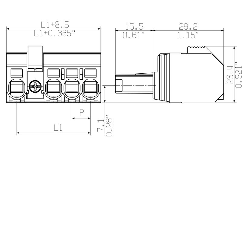 BVF 7.62HP/03/180MSF2 SN BK BX