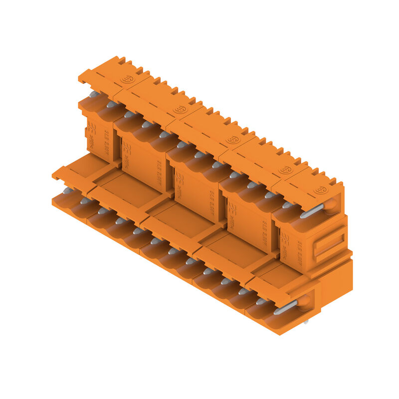 接插件SLD 5.08V/26/90 3.2 SN OR BX