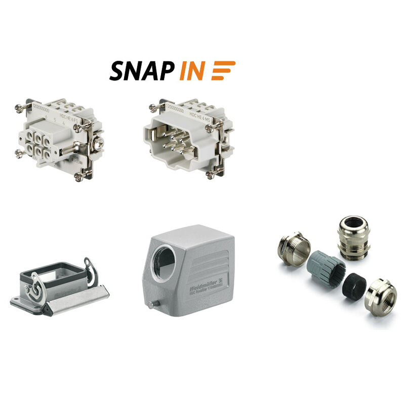HDC KIT HE-QT 06.100