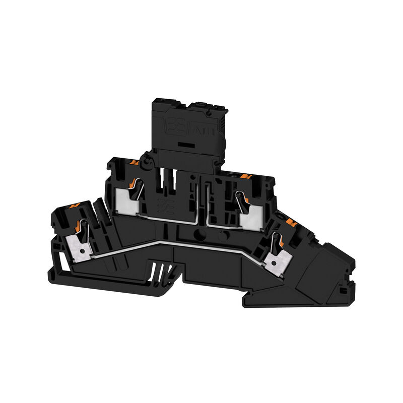 A2T 4 FS-FT 100-250V BK