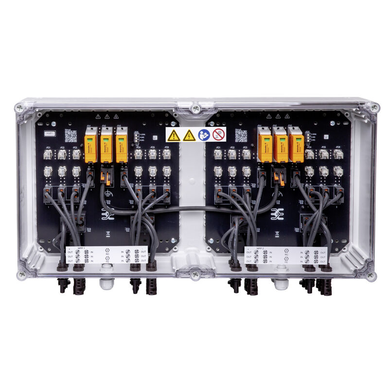 PVN DC 3IF 3O 2MPP SPD1R EVO 10