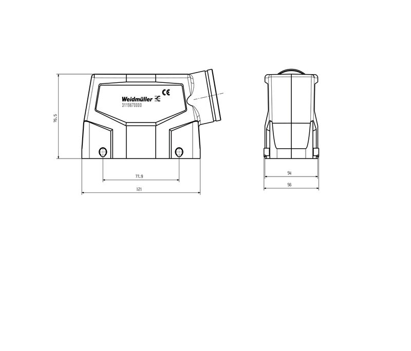 HDC 64D TSBU 1M32 BP