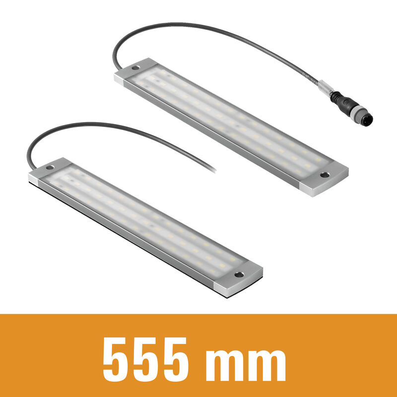 Délka pouzdra 555 mm