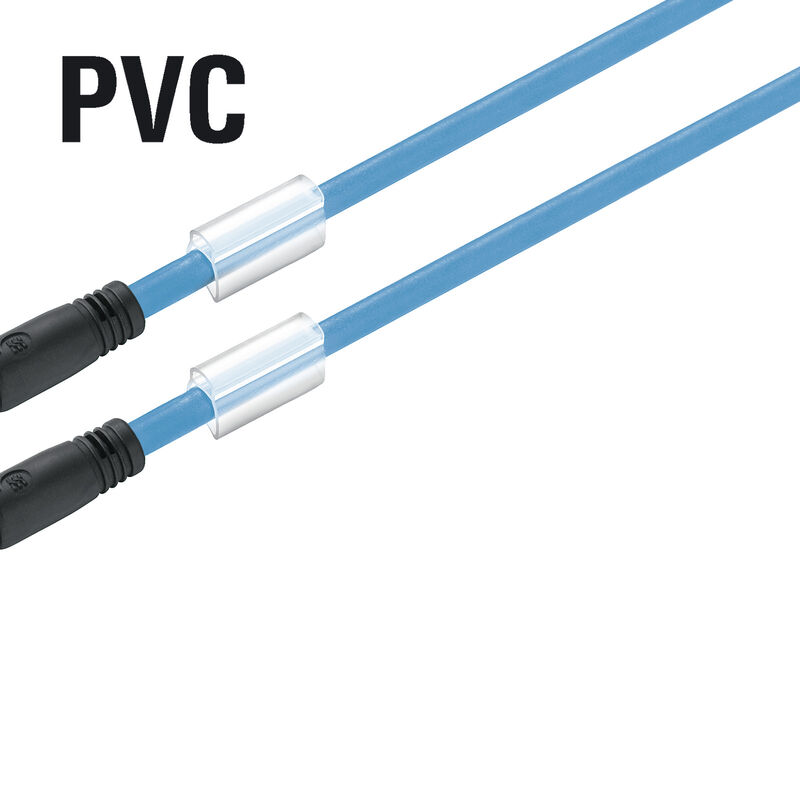 PVC/PE modrá barva (FBCEX)
