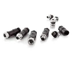 Круглые разъемы