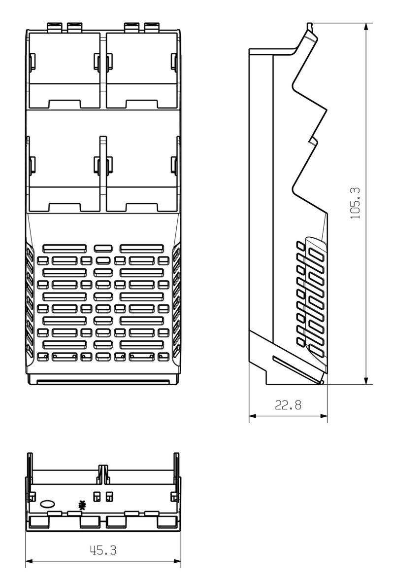 CH20M45 S 2PSC/2PSC BL 2013