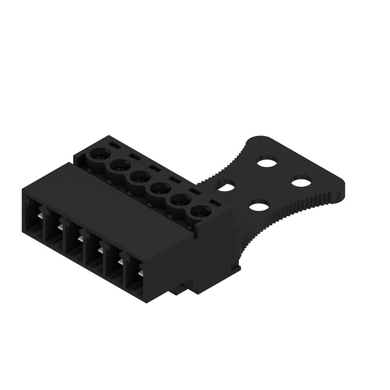 接插件SCZ 3.81/06/180GZE SN BK BX