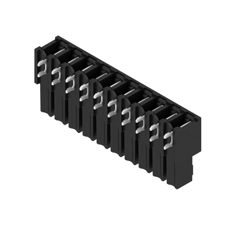 接插件BCL-SMT 3.81/10/90 1.5SN BK BX