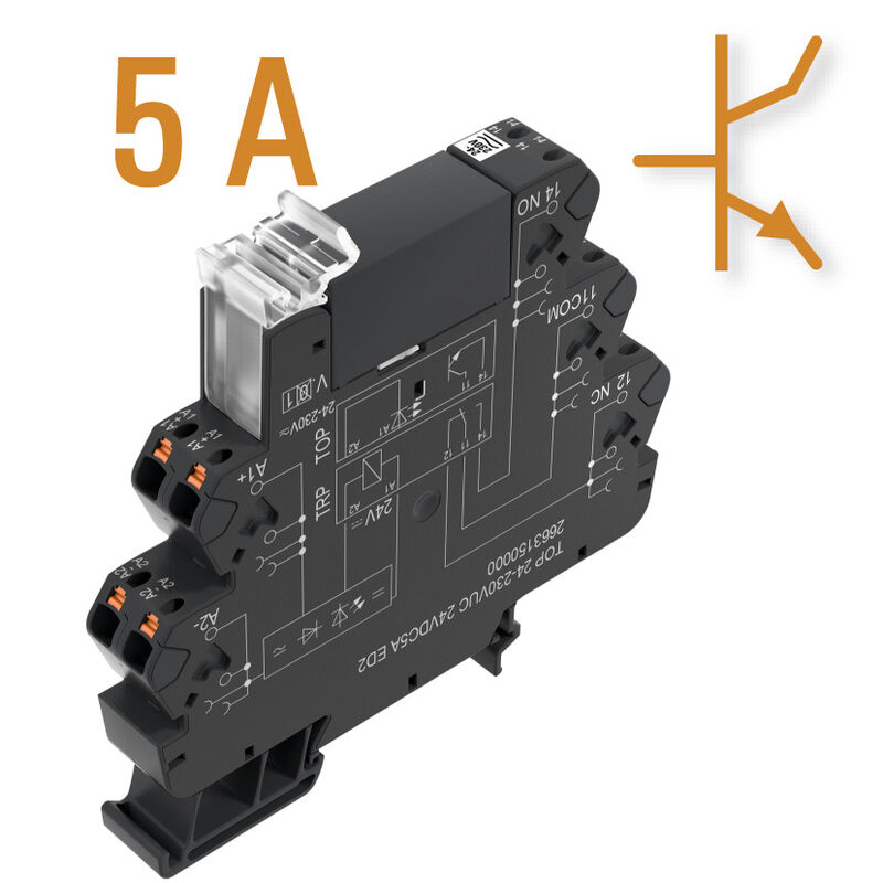 0...33 V DC 5 A 输出型