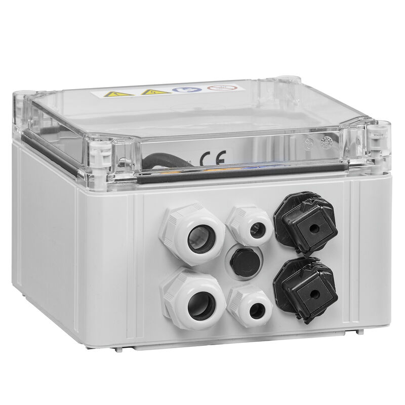 PVC AC 1I 1O SPD2R + RJ45 04