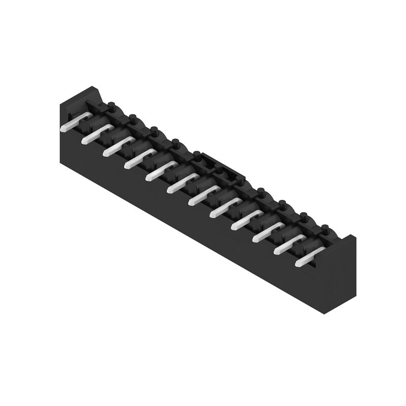 接插件SL-SMT 5.08HC/12/90G 3.2SN BK BX