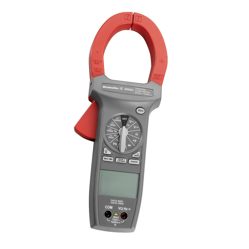 MULTIMETER C 2608