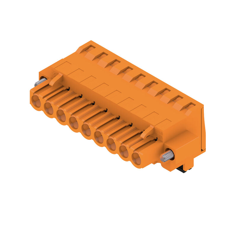 接插件BLF 5.08HC/09/270F SN OR BX