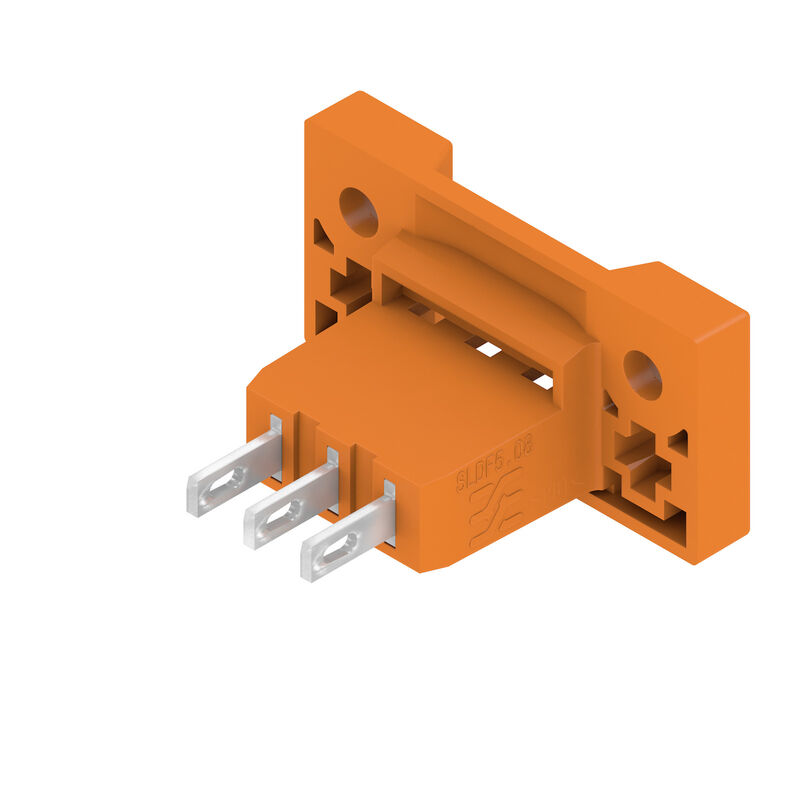 SLDF 5.08 L/F 3 SN OR BX