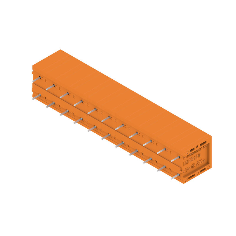 PCB端子LMFS 7.50/11/180 3.5SN OR BX