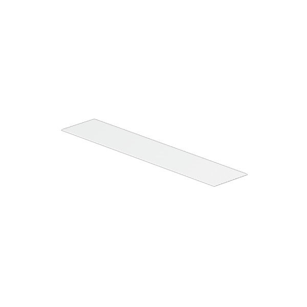 Cable coding system, 6 mm, Polyester, white