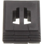 电缆穿墙板 CABTITE SE 2/ASI SML BK