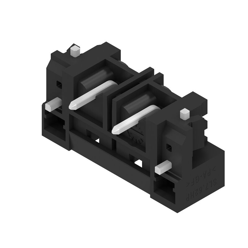 接插件SL 7.62HP/02/270LF 3.2SN BK BX