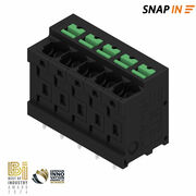 PCB端子MTS 5/05 V T4 B T