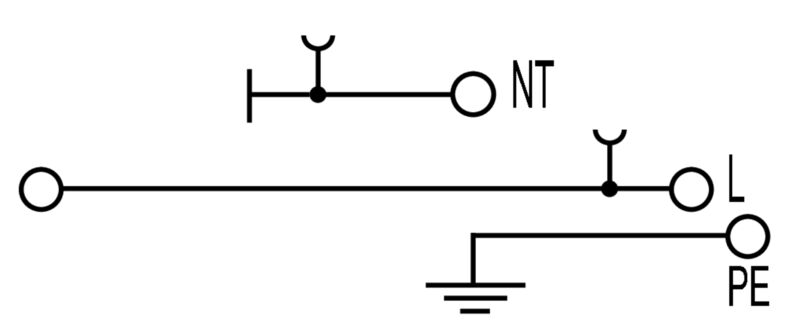 接线端子WDL 2.5/S/NT/L/PE