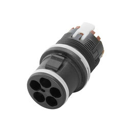 Conector incorporado M20