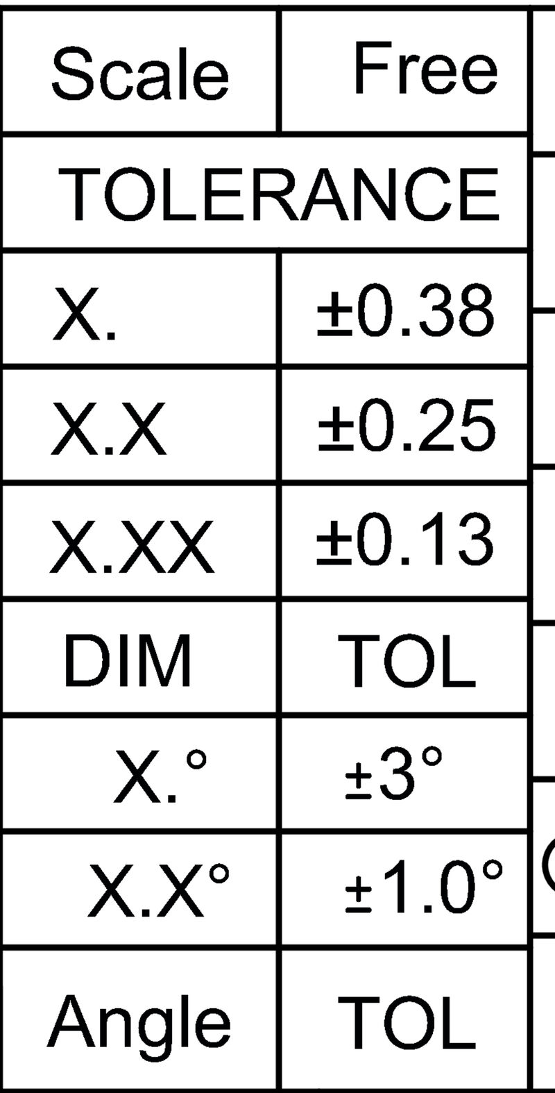 D-SUB M6.3 T09HU 3.2B2 TY BK