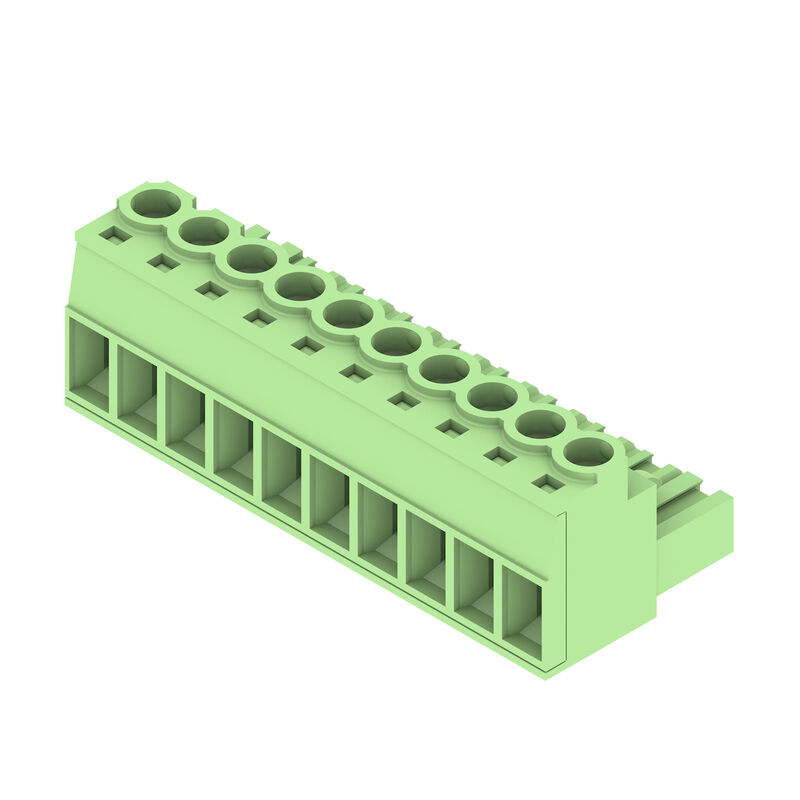 BLZP 5.08HC/10/180 SN GN BX